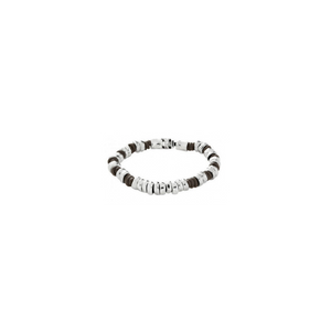 Blind Date bracelet, silver