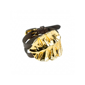 Leaves, Gold (Bracelet) (PUL1681MARORO0M)