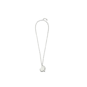 immensity necklace, silver