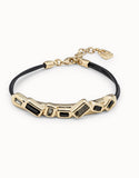 Divine bracelet, gold