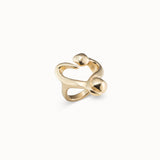 ONE LOVE ring, gold