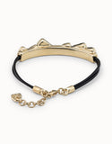 Divine bracelet, gold