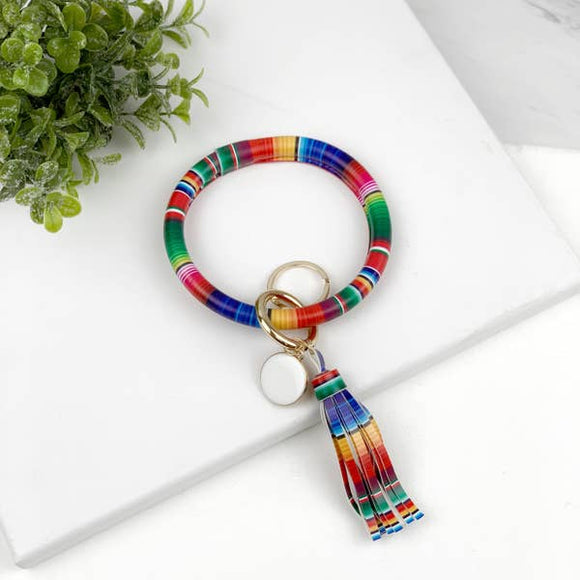 Key Ring Bracelet - Fiesta (95541)