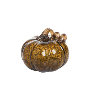 Halloween Glass Pumpkin (FGH75046)