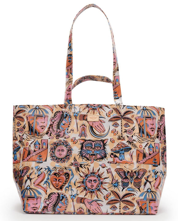 Rachel Jumbo Bag (7708)