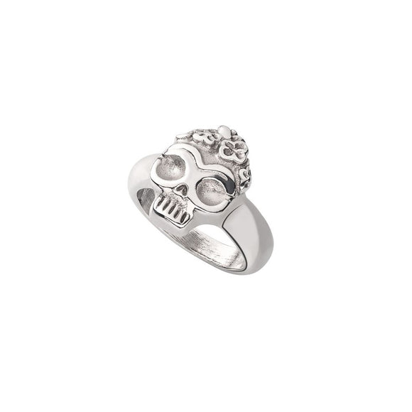 Frida ring, silver