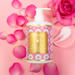Daisy Collection Hand and Body Lotions