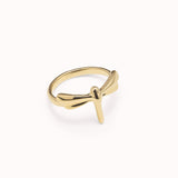 Fortune ring, gold