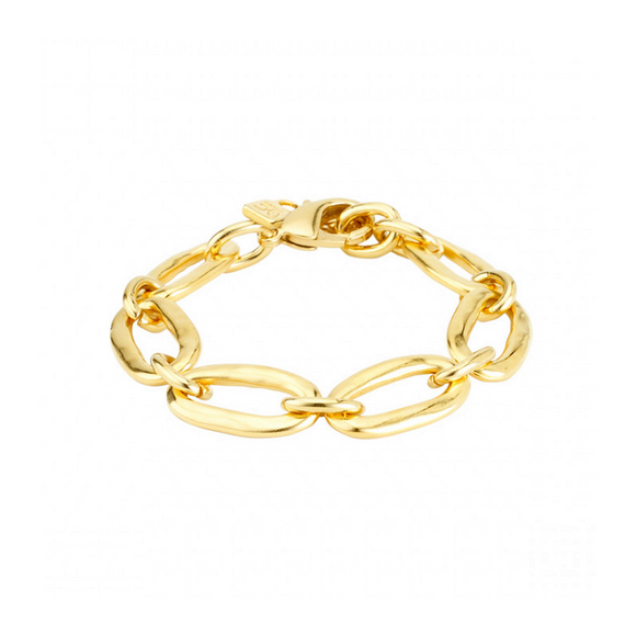 Awesome bracelet, gold