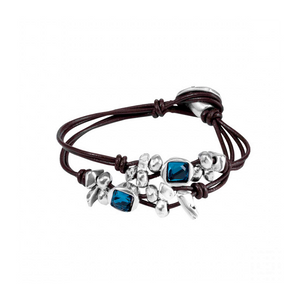 Blue Bull (Bracelet) (PUL1481AZUMAR0M)
