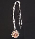 Great Heavens Mary Mother Necklace (31653)