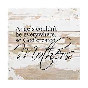 Angels & Mothers