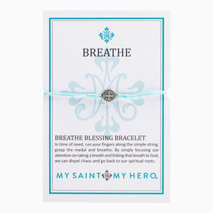 Breathe Blessing Bracelet (14001MN)