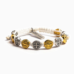 Benedictine Blessing Bracelet (BBM-104)