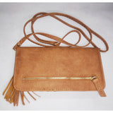 Cell Phone Wallet (P10230-D-Camel)
