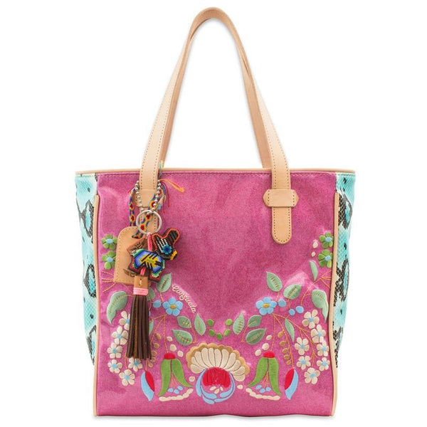 Consuela sola 2024 classic tote